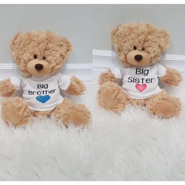 Personalized Plush Teddy Bears