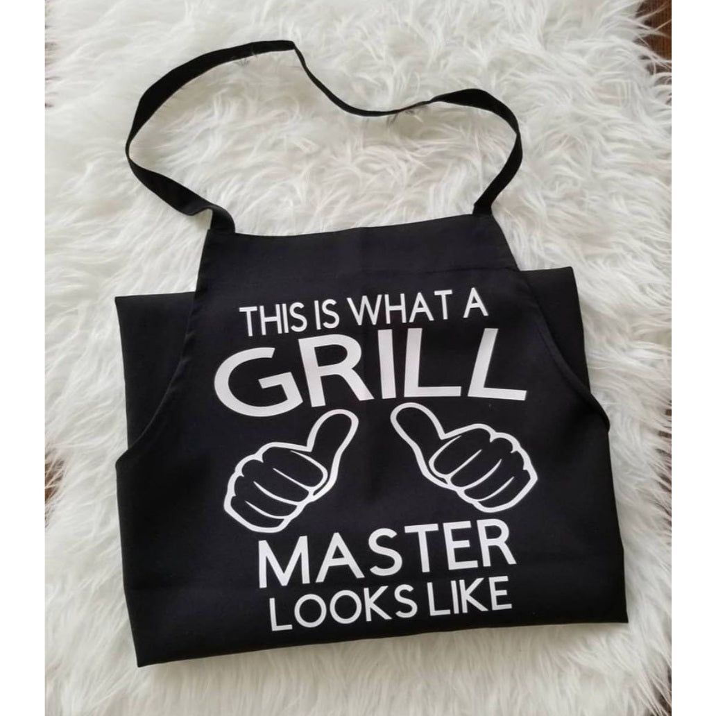 Personalized Adult Apron